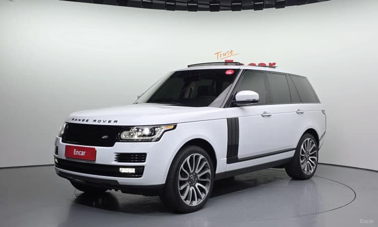 Range Rover 4th Generation