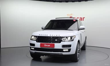 Range Rover 4th Generation