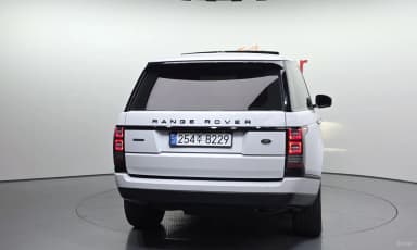 Range Rover 4th Generation