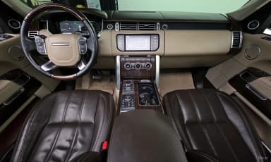 Range Rover 4th Generation
