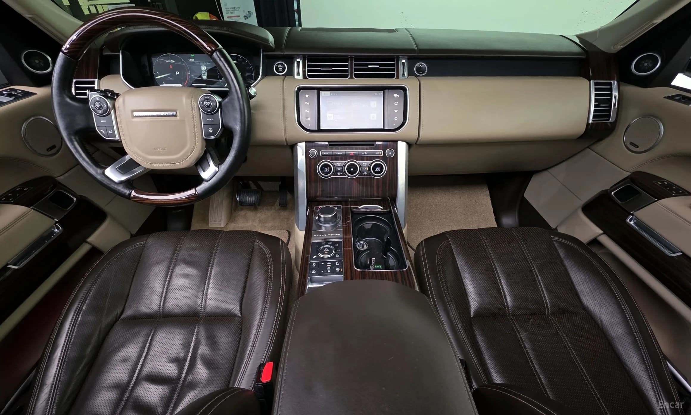 Range Rover 4th Generation
