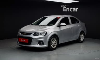Aveo Sedan