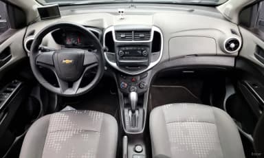 Aveo Sedan