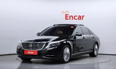 S-Class W222