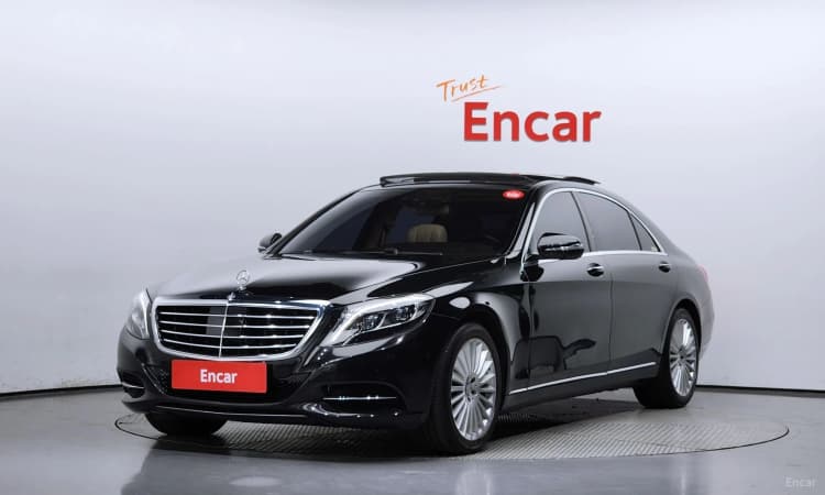 S-Class W222