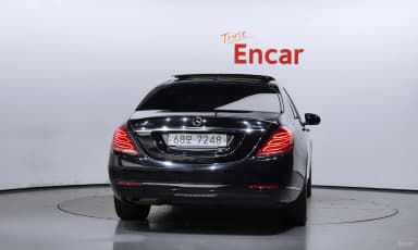 S-Class W222