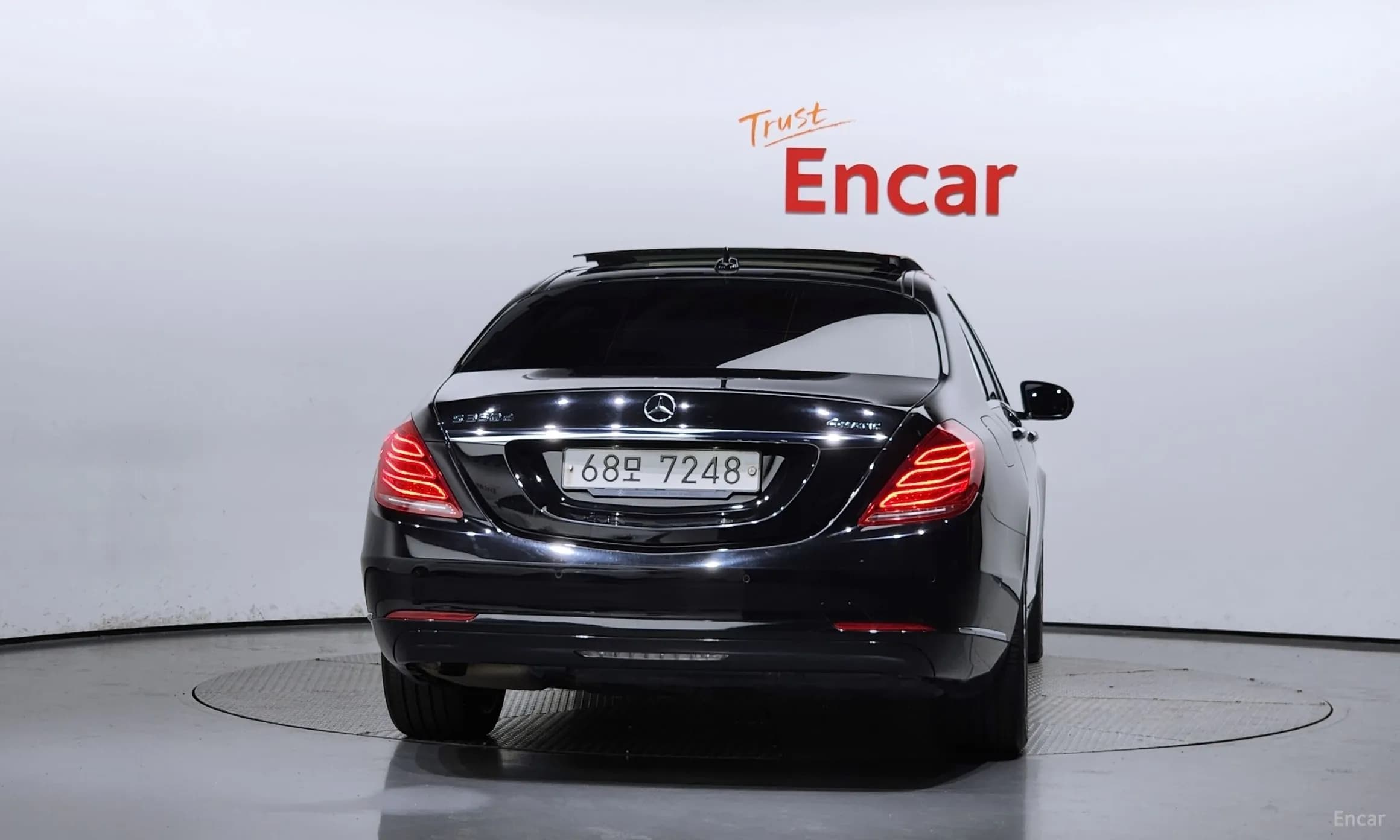 S-Class W222