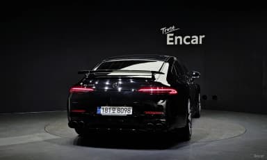 AMG GT