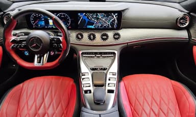 AMG GT