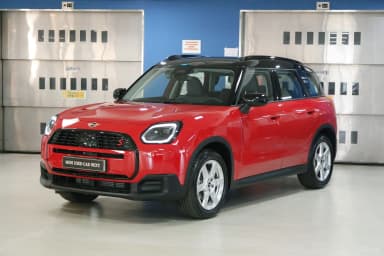 Cooper S Countryman 3rd Generation