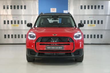 Cooper S Countryman 3rd Generation