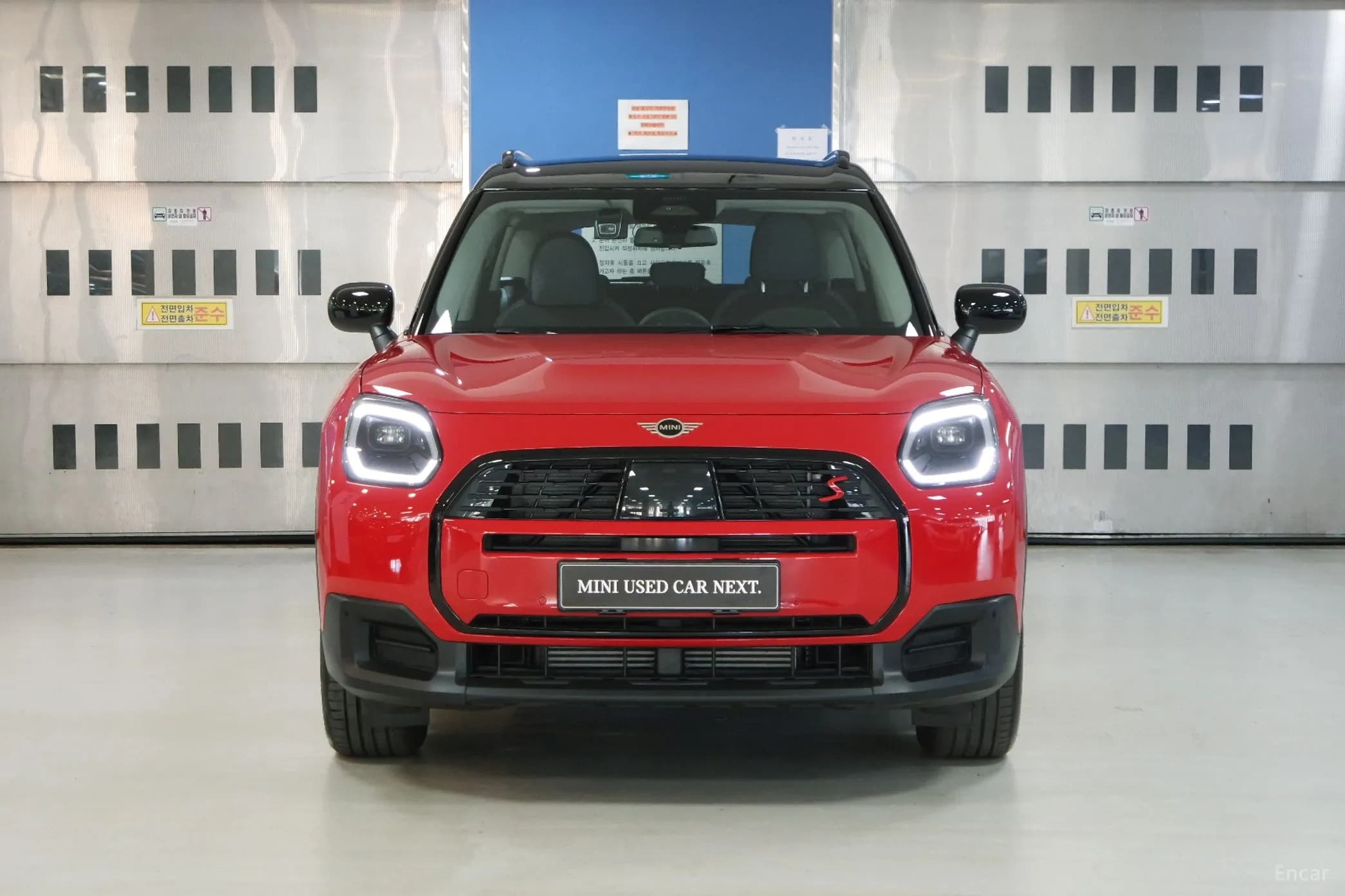 Cooper S Countryman 3rd Generation