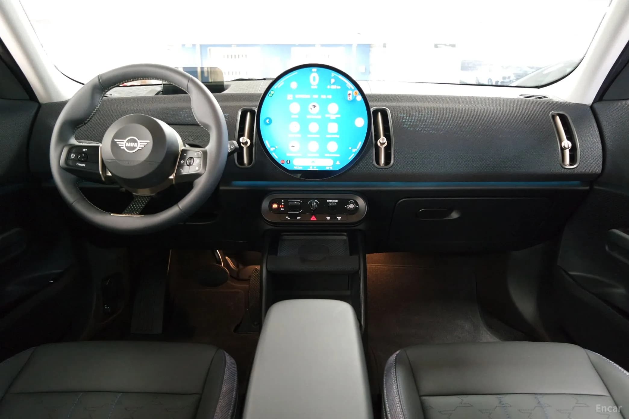Cooper S Countryman 3rd Generation