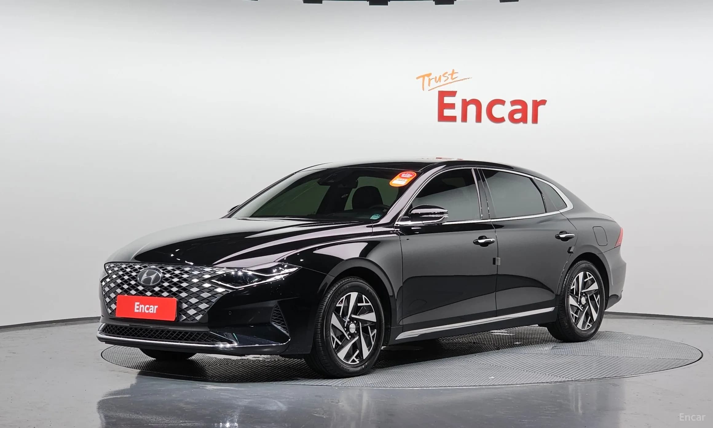 Grandeur IG Hybrid