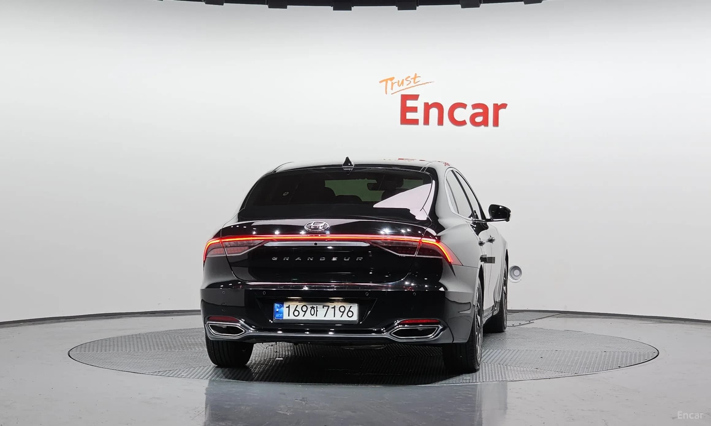 Grandeur IG Hybrid