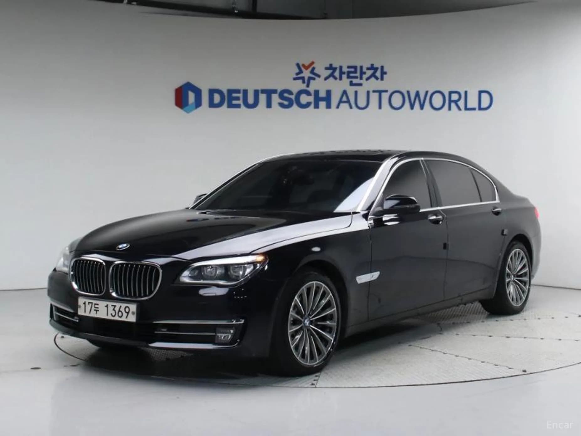 7 Series (F01)