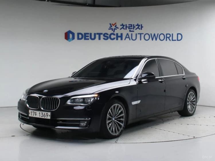 7 Series (F01)