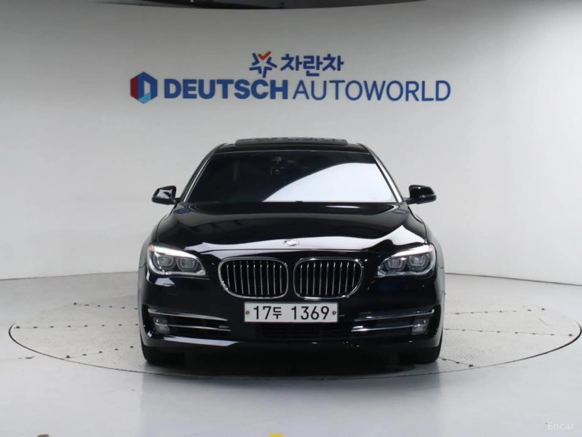 7 Series (F01)
