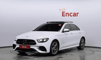 E-Class W213