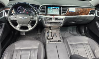 Genesis DH