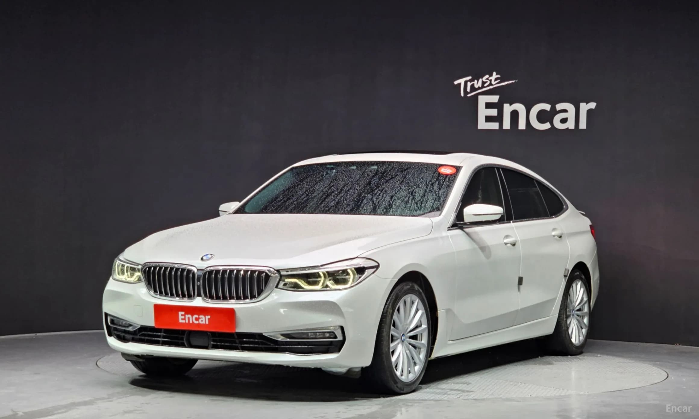 6-Series GT (G32)