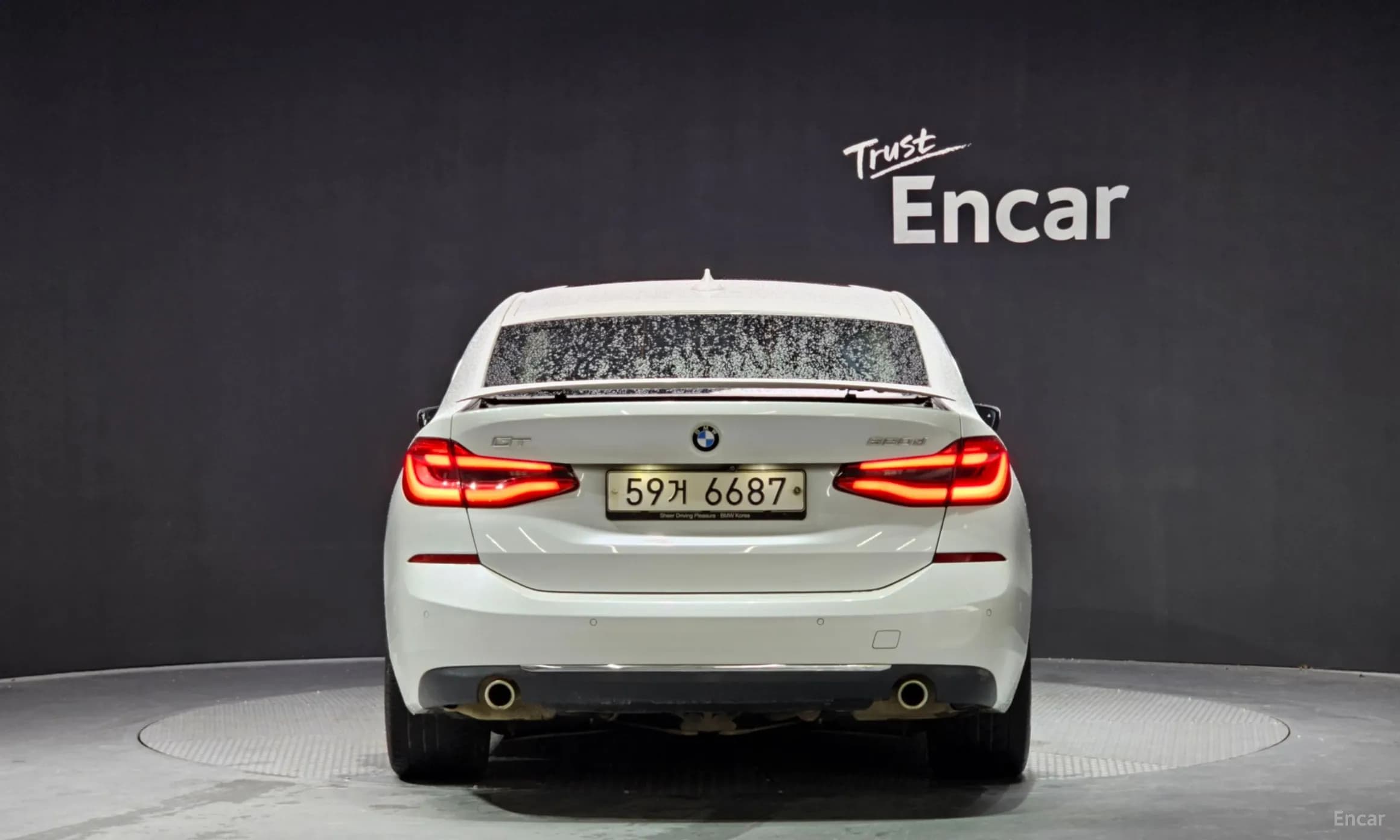 6-Series GT (G32)