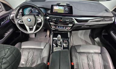 6-Series GT (G32)