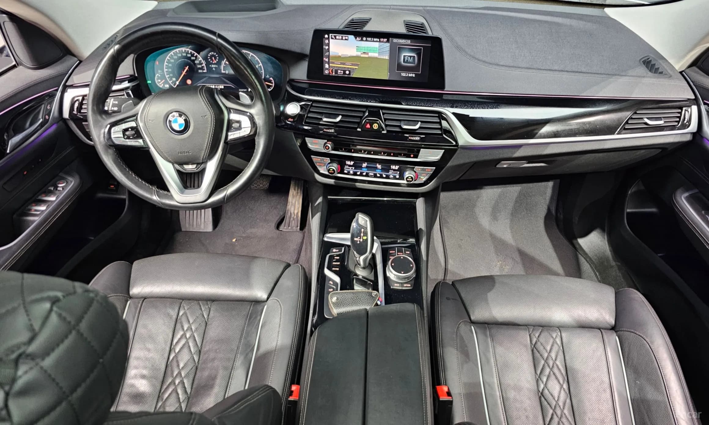 6-Series GT (G32)
