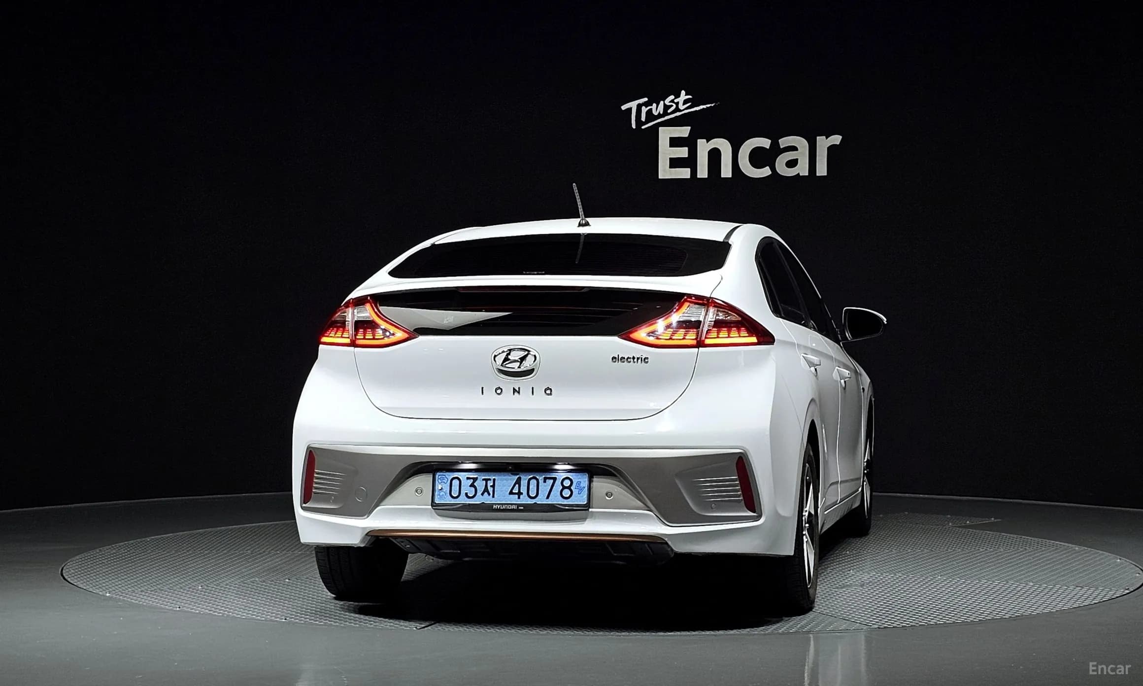Ioniq Electric