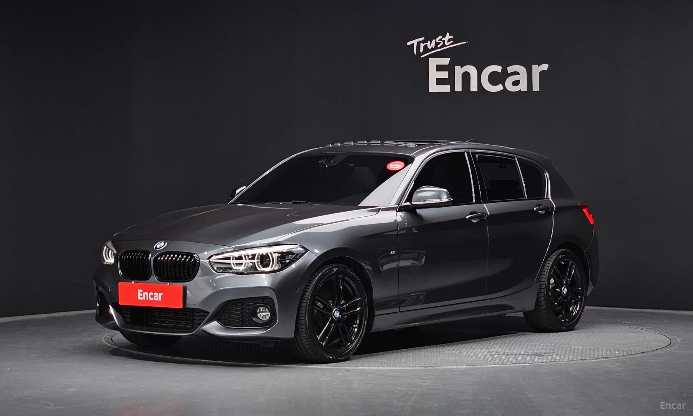 1 Series (F20)