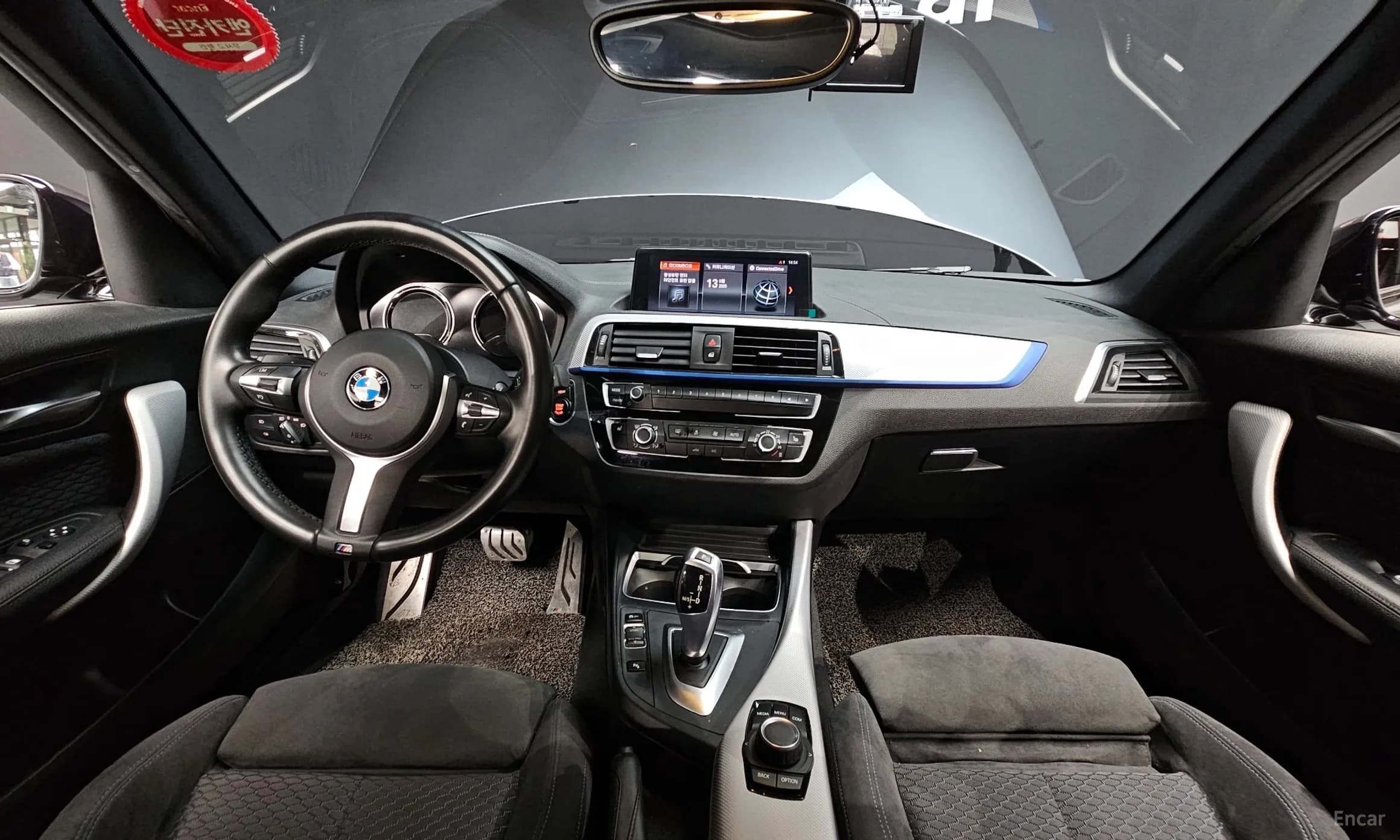 1 Series (F20)