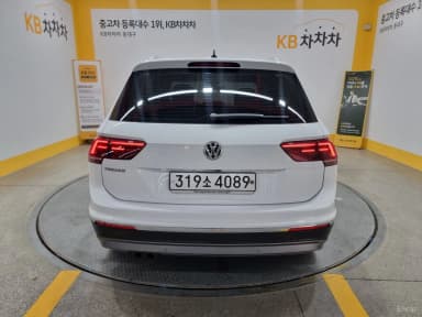 Tiguan 2nd Generation