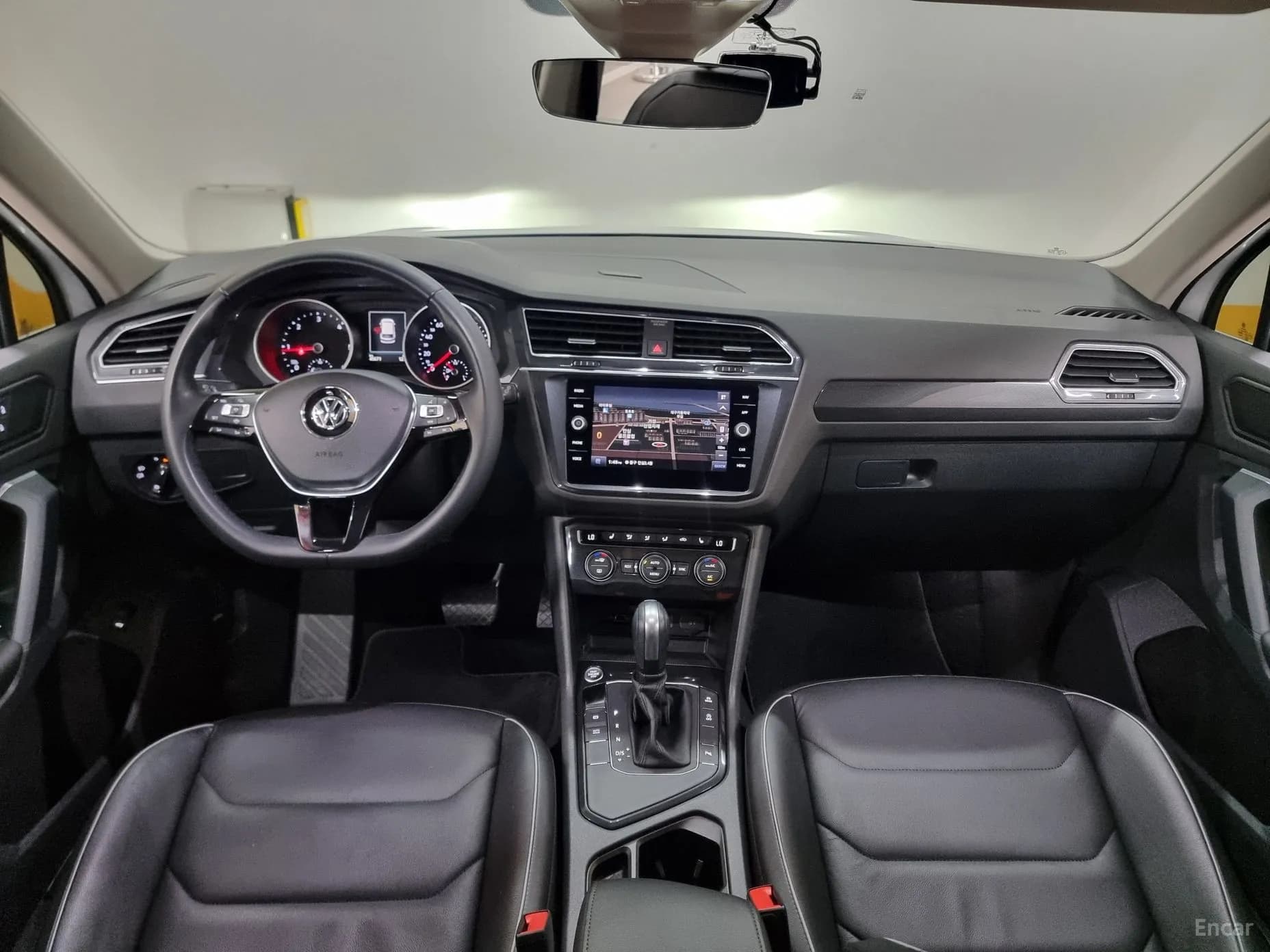 Tiguan 2nd Generation