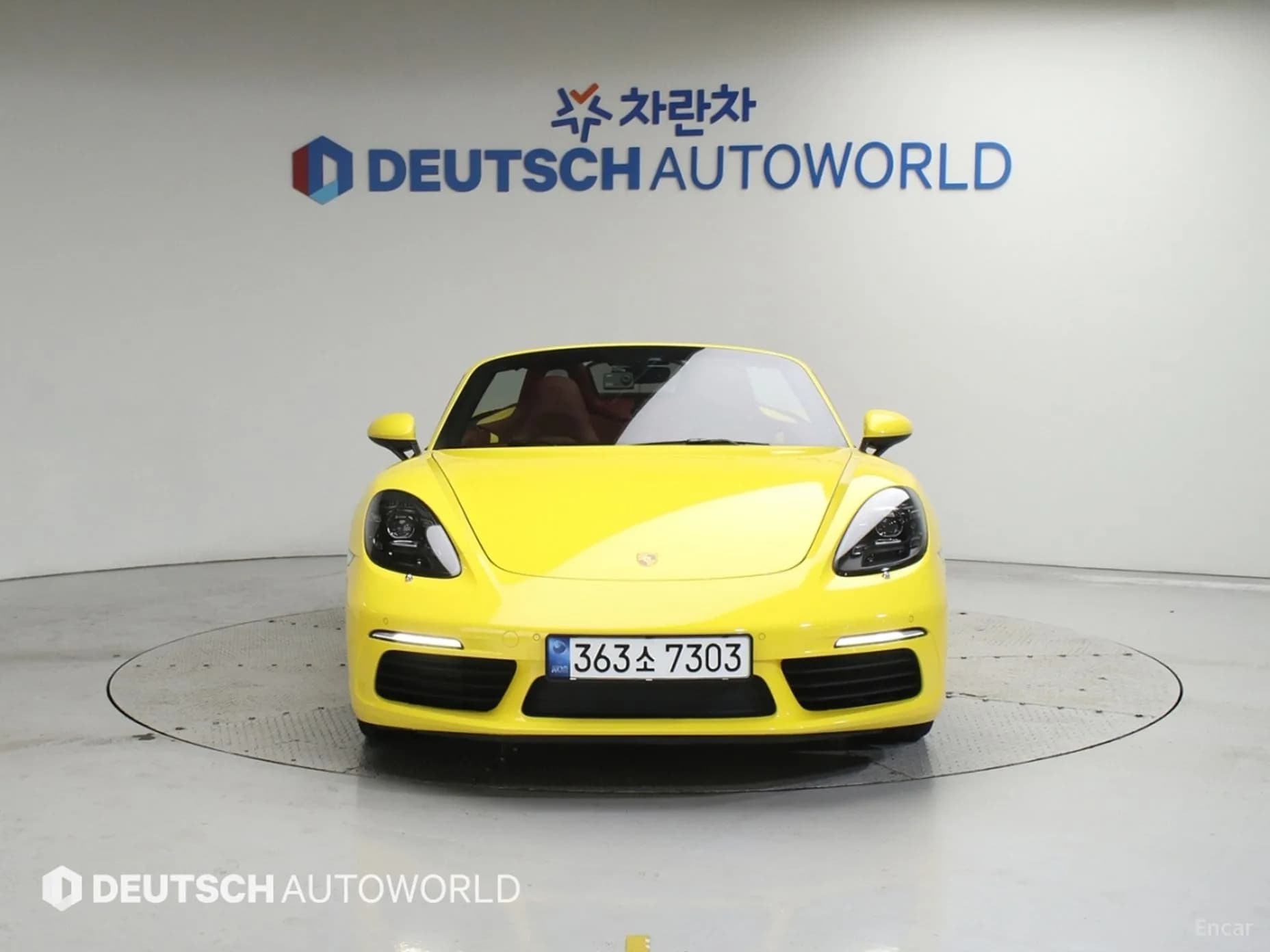 718 Boxster