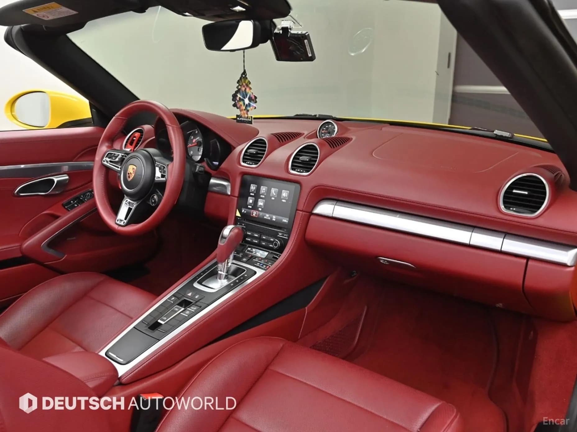 718 Boxster