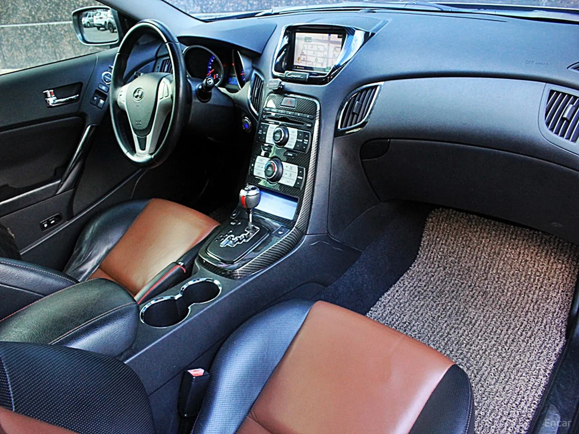 Genesis Coupe