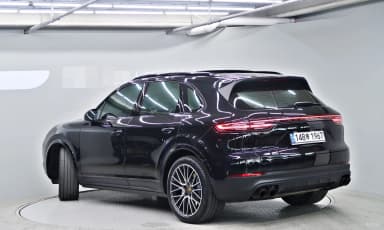 Cayenne (PO536)