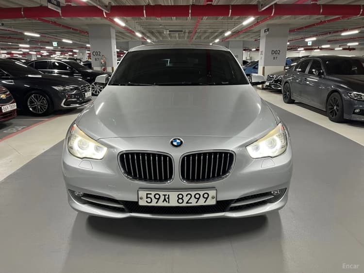 5 Series GT (F07)