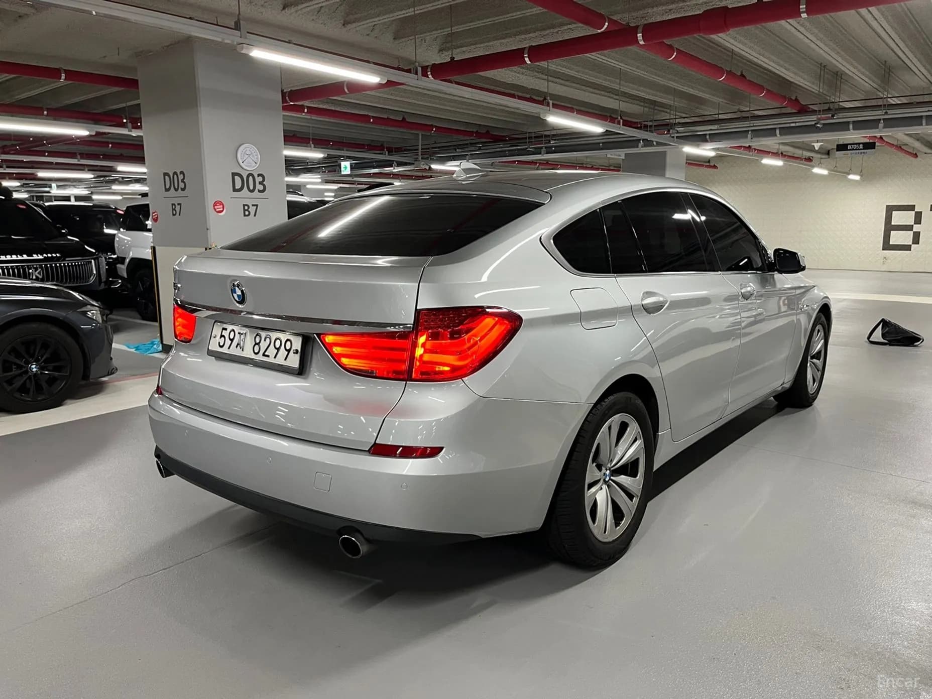 5 Series GT (F07)