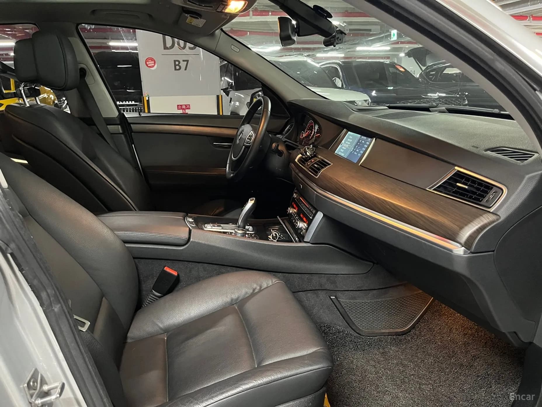 5 Series GT (F07)