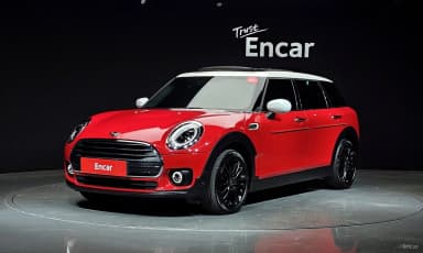 Cooper Clubman