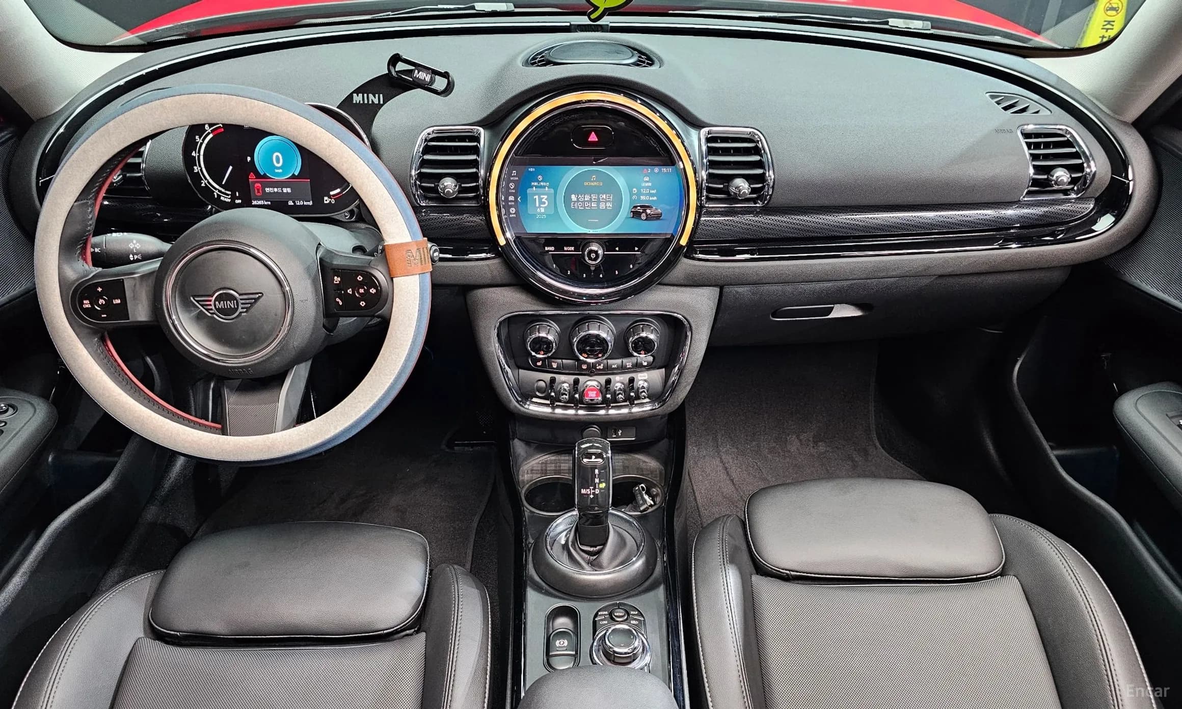 Cooper Clubman