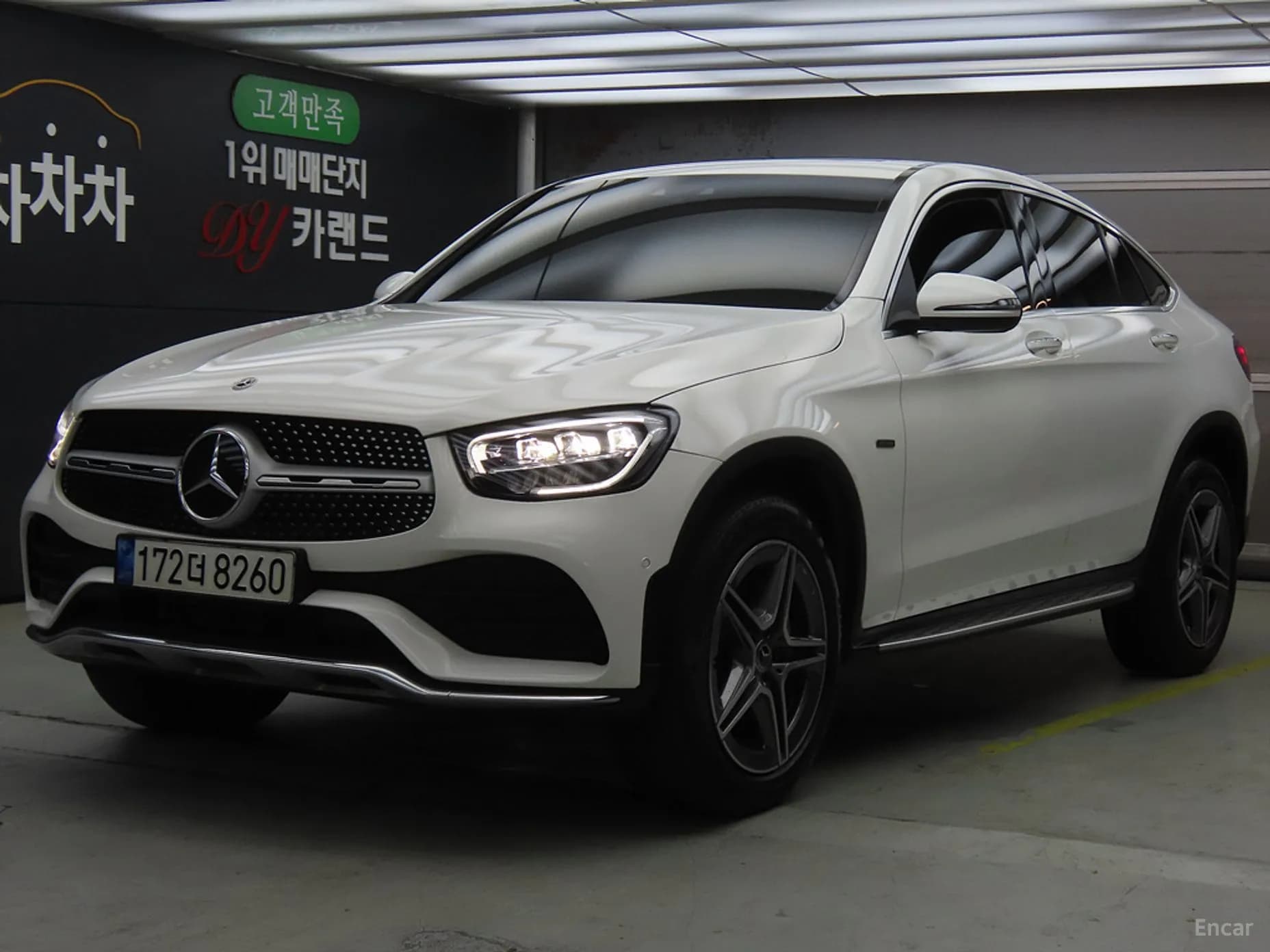GLC-Class X253