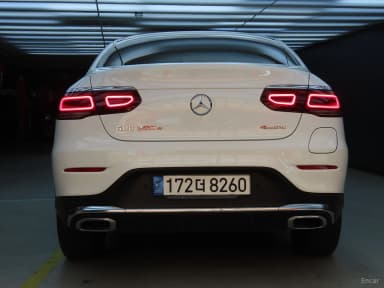 GLC-Class X253