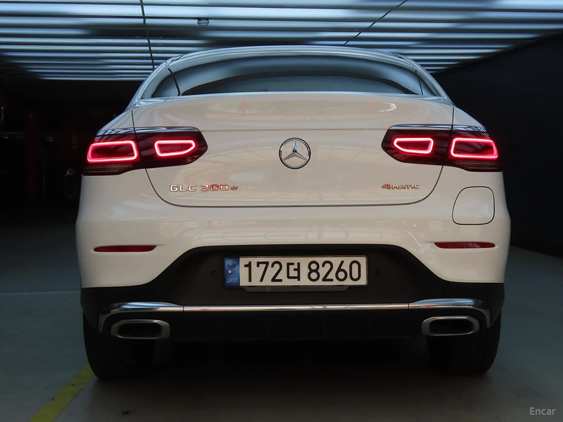 GLC-Class X253
