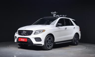 GLE-Class W166