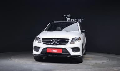 GLE-Class W166