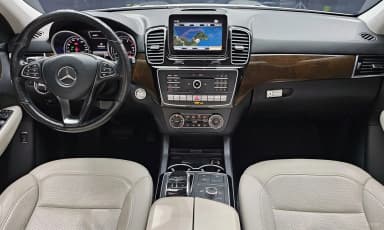 GLE-Class W166