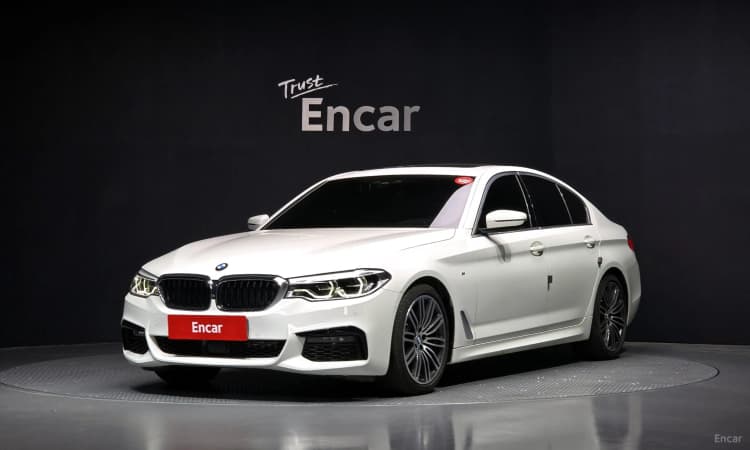 5 Series (G30)