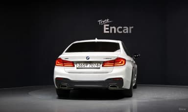 5 Series (G30)